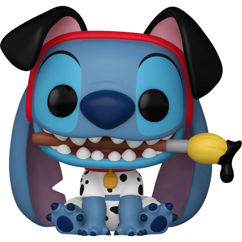 Funko Pop! Lilo & Stitch Costume Stitch as Pongo Vinyl Figure - Paradise Hobbies LLC