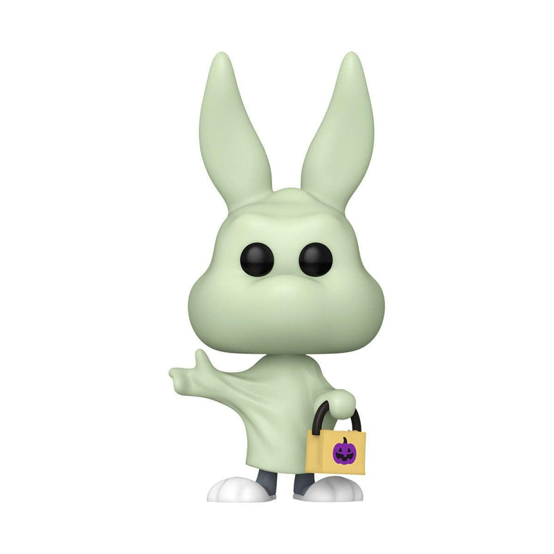 Funko Pop! Looney Tunes Halloween Bugs Bunny (Ghost) - Paradise Hobbies LLC