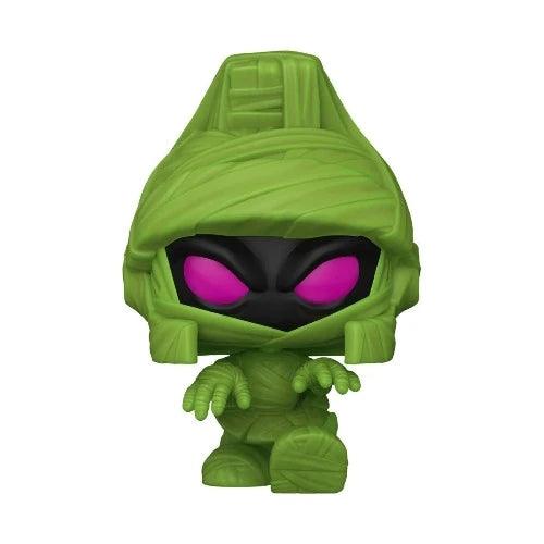 Funko Pop! Looney Tunes Halloween Marvin the Martian Glow-in-the-Dark - (EE Exclusive) - Paradise Hobbies LLC