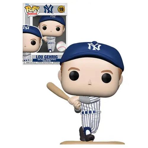 Funko Pop! Lou Gehrig (New York Yankees) MLB Funko Pop! Sports Legends - Paradise Hobbies LLC