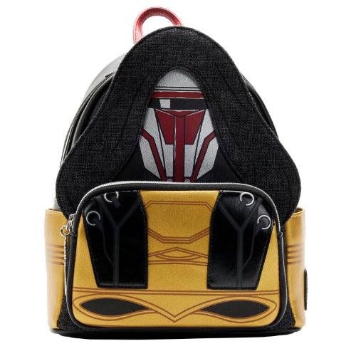 Funko Pop Loungefly Disney Star Wars Darth Revan Mini Backpack - Paradise Hobbies LLC