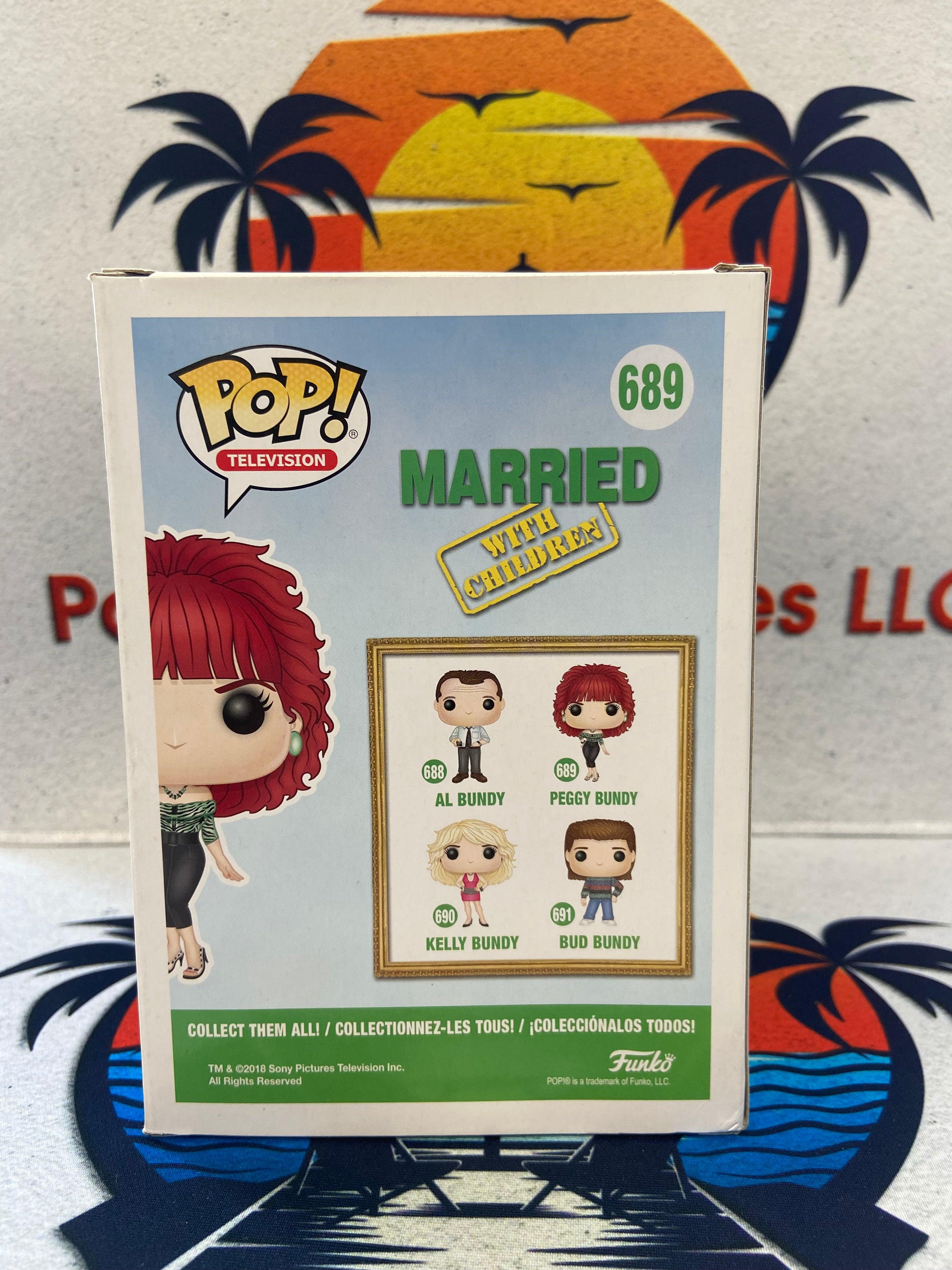 Funko Pop! Married with Children Peggy Bundy