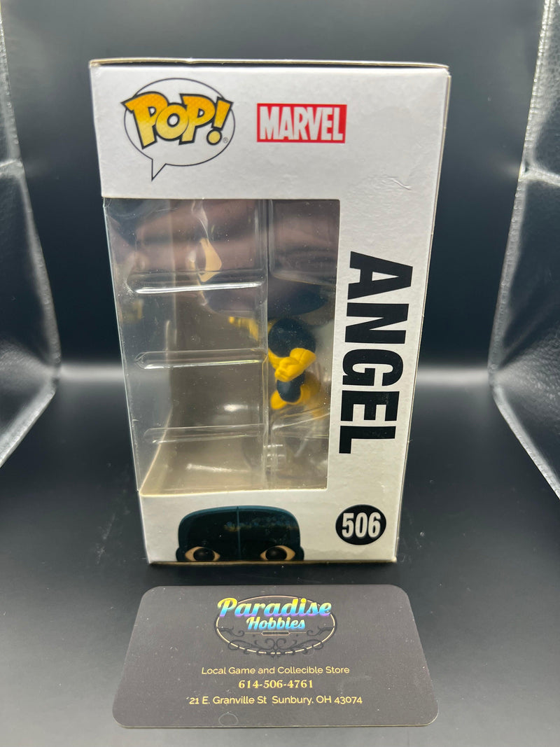 Funko Pop! Marvel 80 Years "Angel" Vinyl Figure - Paradise Hobbies LLC