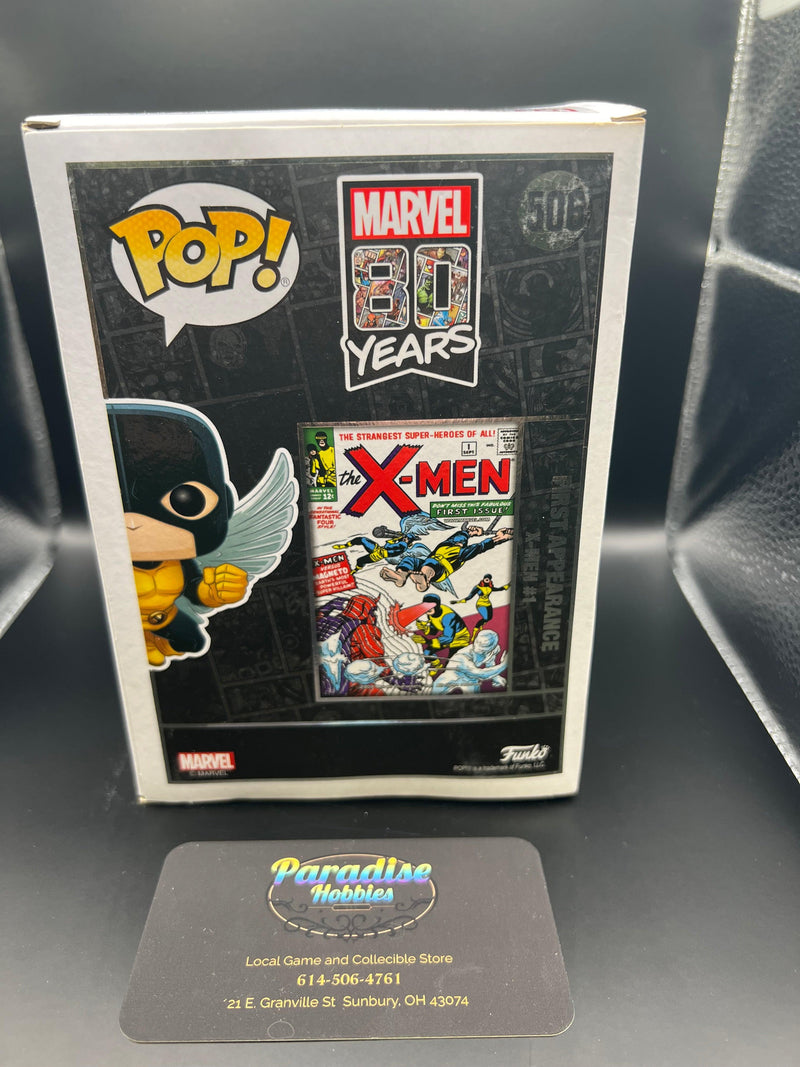 Funko Pop! Marvel 80 Years "Angel" Vinyl Figure - Paradise Hobbies LLC