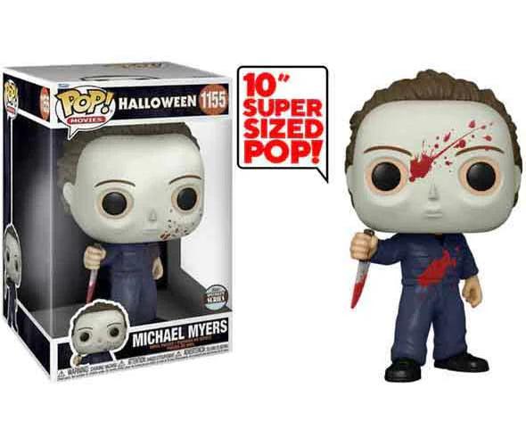 Funko Pop! Movies 10 Inch Jumbo - Michael Myers - Specialty Series - Paradise Hobbies LLC