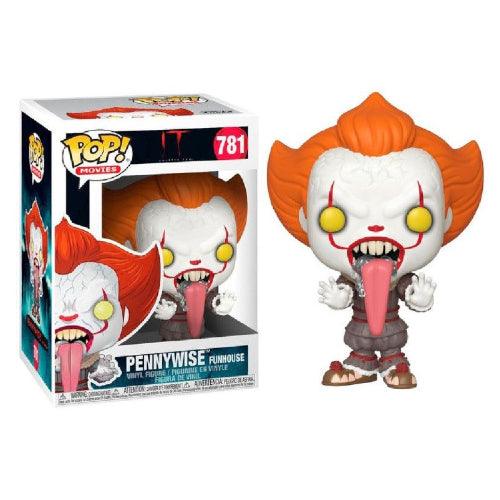 Funko Pop! Movies : IT Chapter 2 Pennywise Funhouse - Paradise Hobbies LLC