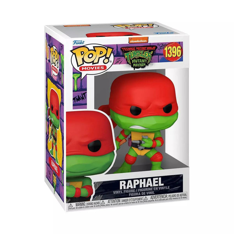 Funko Pop! Movies: TMNT Raphael - Paradise Hobbies LLC