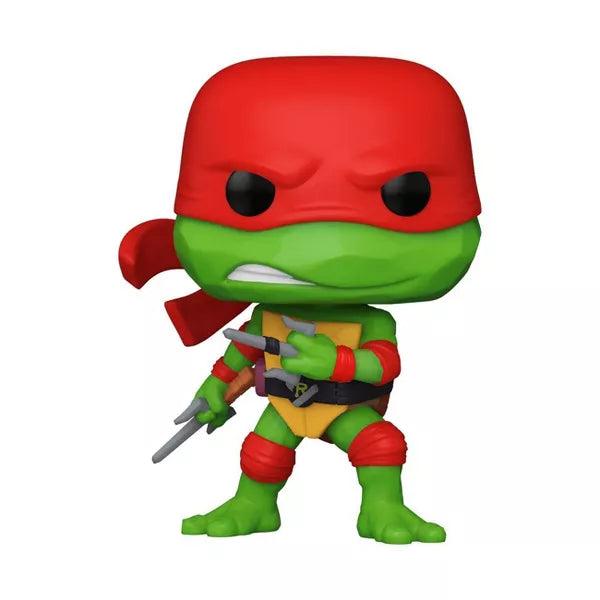 Funko Pop! Movies: TMNT Raphael - Paradise Hobbies LLC