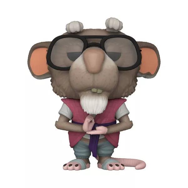 Funko Pop! Movies: TMNT Splinter - Paradise Hobbies LLC