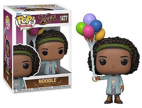 Funko Pop! Movies Wonka 2023 Movie Noodle - Paradise Hobbies LLC