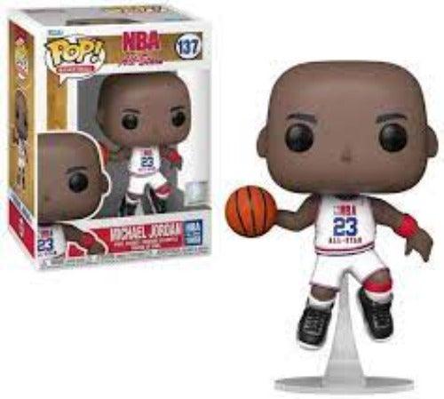 Funko Pop! NBA Legends Michael Jordan All-Star 1988 - Paradise Hobbies LLC
