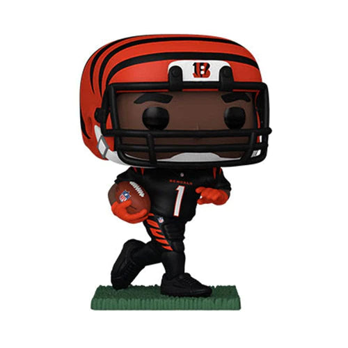 Funko Pop! NFL Cincinnati Bengals JaMarr Chase