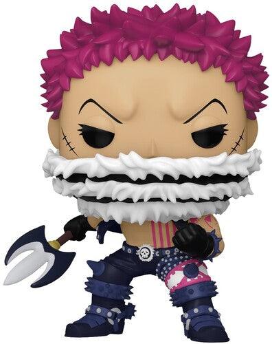 FUNKO Pop! One Piece- Katakuri Vinyl Figure - Paradise Hobbies LLC