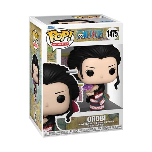 Funko Pop! One Piece Orobi (Wano) Vinyl Figure - Paradise Hobbies LLC