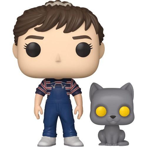 Funko Pop! Pet Sematary Ellie and Church and Buddy Vinyl Figure - Paradise Hobbies LLC