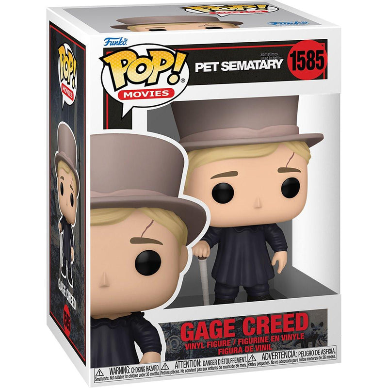 Funko Pop! Pet Sematary Gage Creed Vinyl Figure - Paradise Hobbies LLC