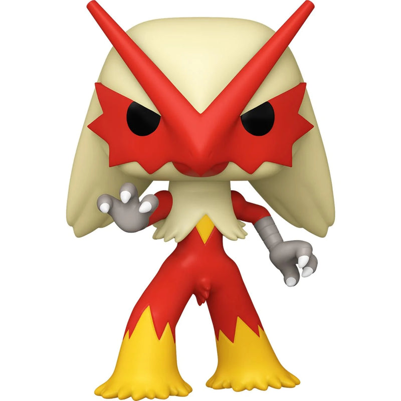 Funko Pop! Pokemon Blaziken Vinyl Figure - Paradise Hobbies LLC