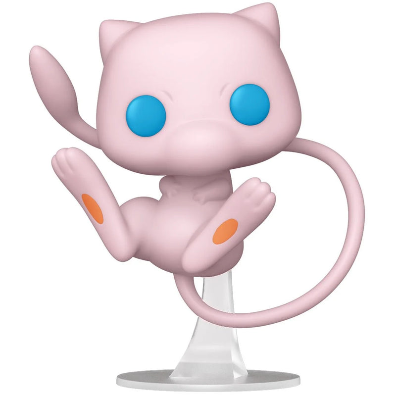 Funko Pop! Pokemon Mew Vinyl Figure - Paradise Hobbies LLC