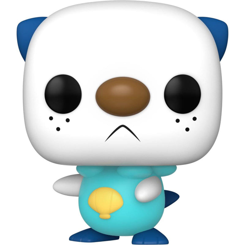 Funko Pop! Pokemon Oshawott - Paradise Hobbies LLC