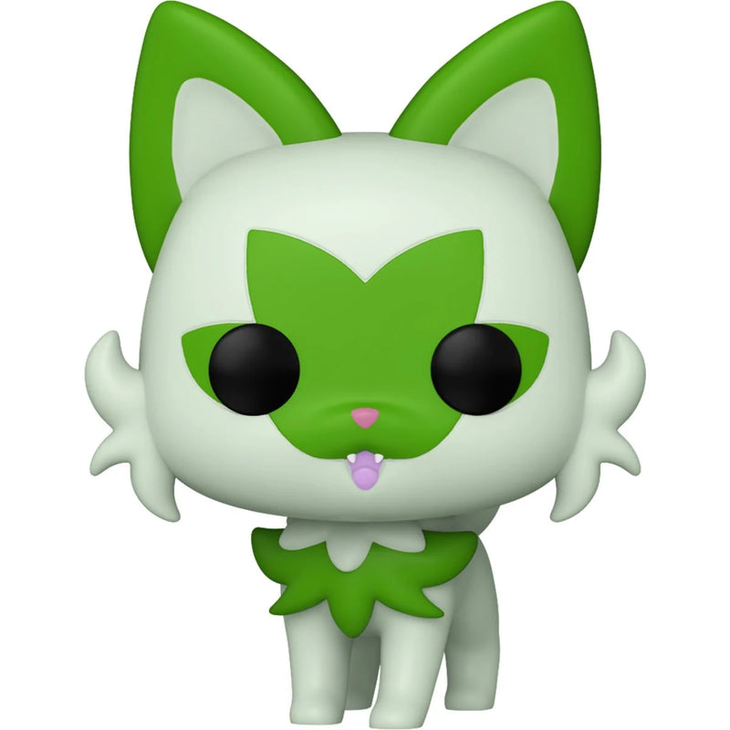 Funko Pop! Pokemon Sprigatito Vinyl Figure - Paradise Hobbies LLC