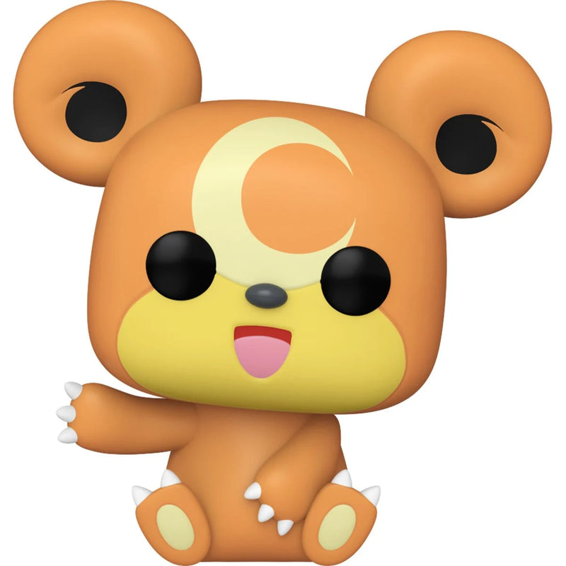 Funko Pop! Pokemon Teddiursa Vinyl Figure - Paradise Hobbies LLC