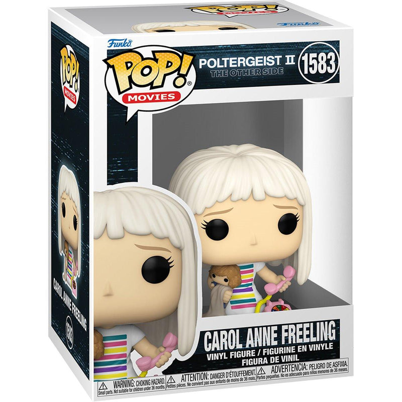 Funko Pop! Poltergeist II: Carol Anne Vinyl Figure - Paradise Hobbies LLC