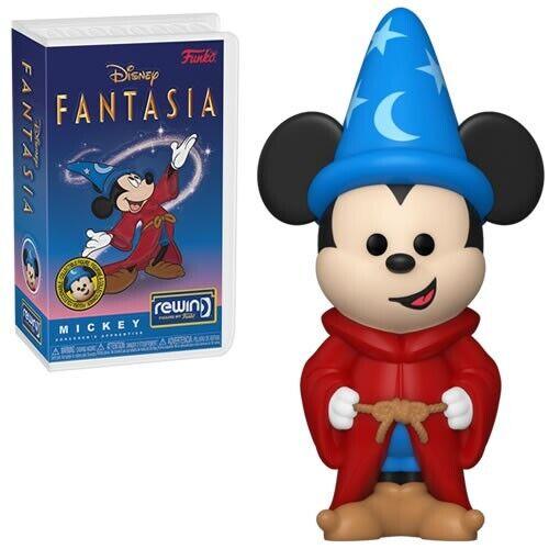 Funko Pop! Rewind: Fantasia Sorcerer Mickey Mouse - Paradise Hobbies LLC