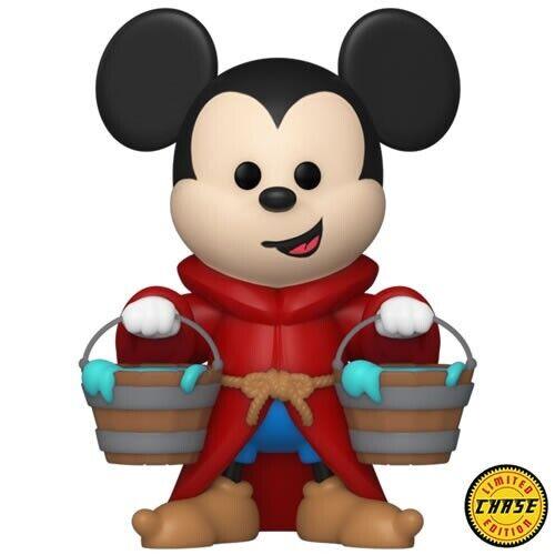 Funko Pop! Rewind: Fantasia Sorcerer Mickey Mouse - Paradise Hobbies LLC