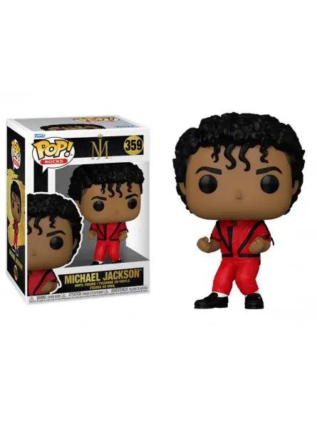 Funko Pop! Rocks: Michael Jackson (Thriller) - Paradise Hobbies LLC