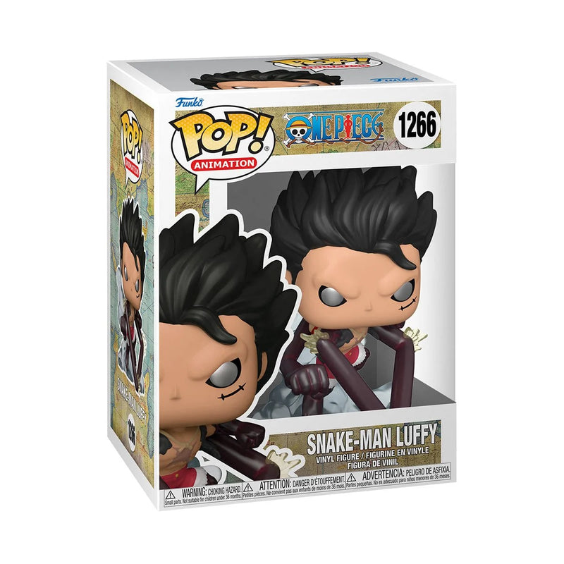 Funko Pop! Snake-Man Luffy Vinyl Figure - Paradise Hobbies LLC