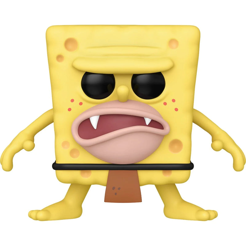 Funko Pop! SpongeBob SquarePants 25th Anniversary Caveman Vinyl Figure - Paradise Hobbies LLC