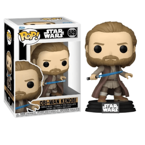 Funko PoP! Star Wars Obi-Wan Kenobi