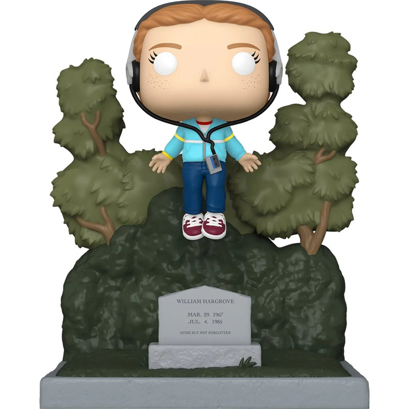 Funko Pop! Stranger Things Season 4 Max at Cemetery Moment - Paradise Hobbies LLC