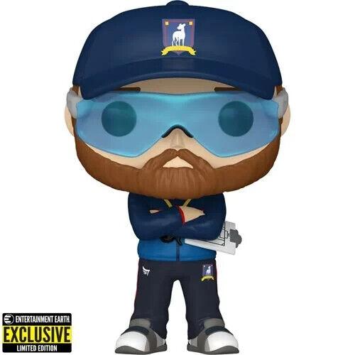 Funko Pop! Television Ted Lasso Coach Beard EE Exclusive - Paradise Hobbies LLC