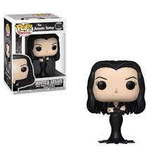 Funko Pop! The Addams Family Morticia - Paradise Hobbies LLC