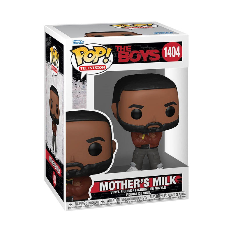 Funko Pop! The Boys Mother's Milk - Paradise Hobbies LLC