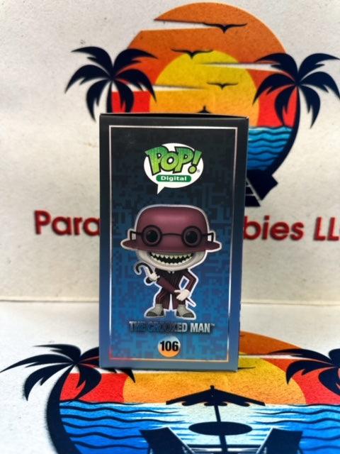 Funko Pop! The Crooked Man (NFT Release) (Exclusive) With Hard Case Protector - Paradise Hobbies LLC
