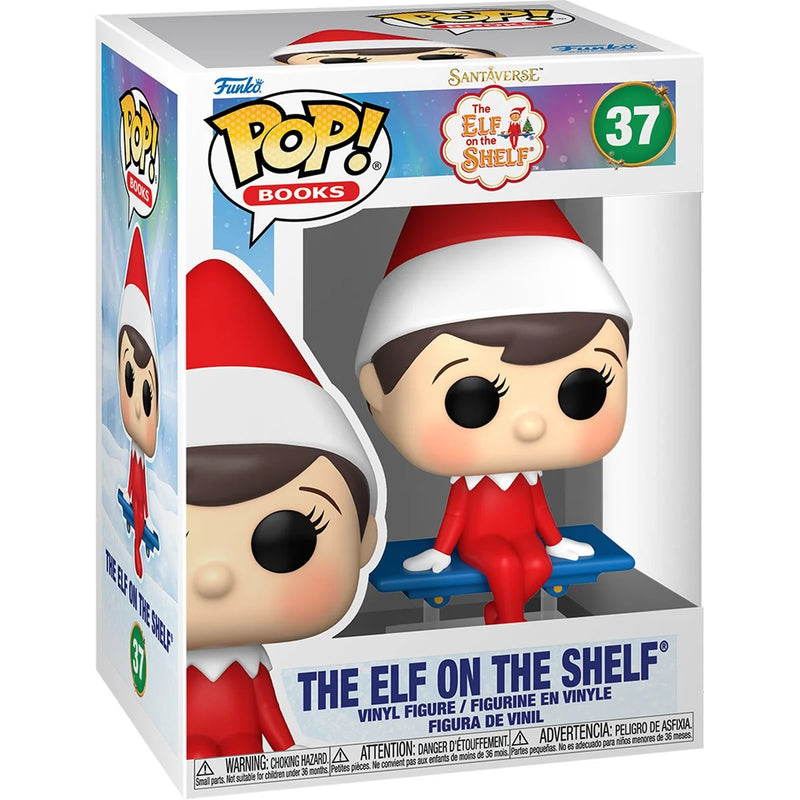 Funko Pop! The Elf on the Shelf Vinyl Figure - Paradise Hobbies LLC