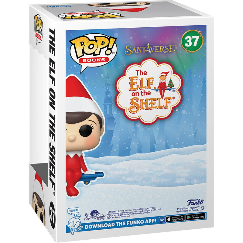 Funko Pop! The Elf on the Shelf Vinyl Figure - Paradise Hobbies LLC