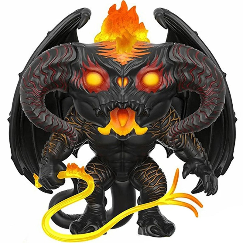 Funko Pop! The Lord of the Rings Balrog 6-Inch Vinyl Figure - Paradise Hobbies LLC