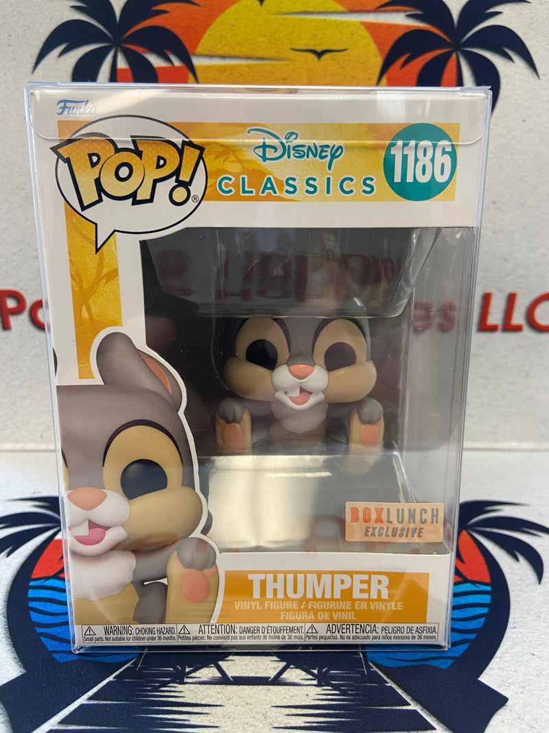 Funko Pop! Thumper (Box Lunch Exclusive) - Paradise Hobbies LLC