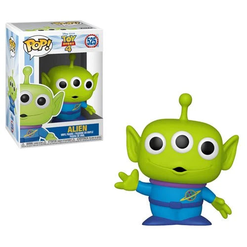 Funko Pop! Toy Story 4 Alien Vinyl Figure - Paradise Hobbies LLC