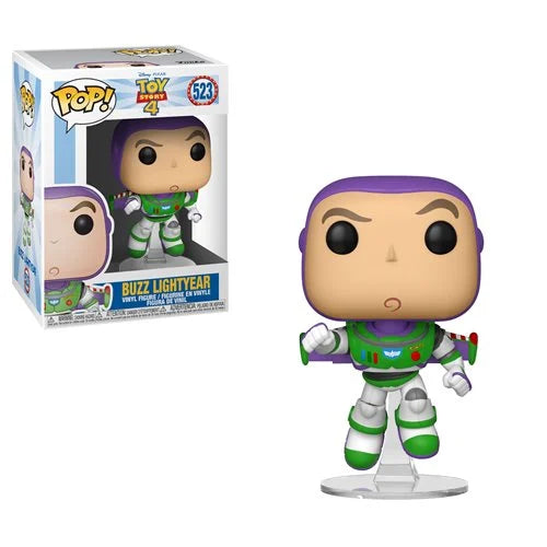 Funko Pop! Toy Story 4 Buzz Lightyear Vinyl Figure - Paradise Hobbies LLC