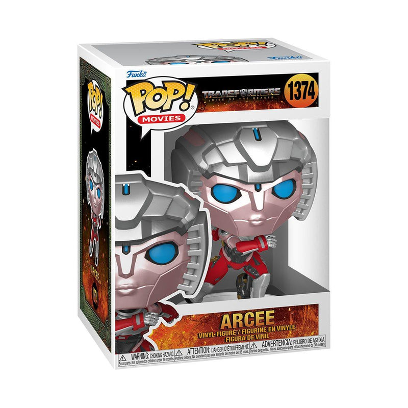 Funko Pop! Transformers: Rise of the Beasts Arcee - Paradise Hobbies LLC