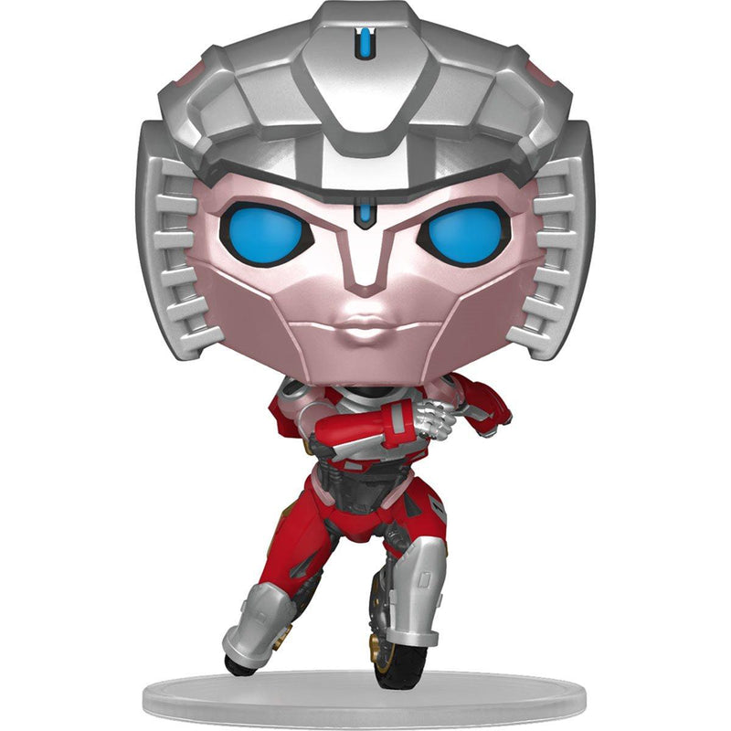 Funko Pop! Transformers: Rise of the Beasts Arcee - Paradise Hobbies LLC