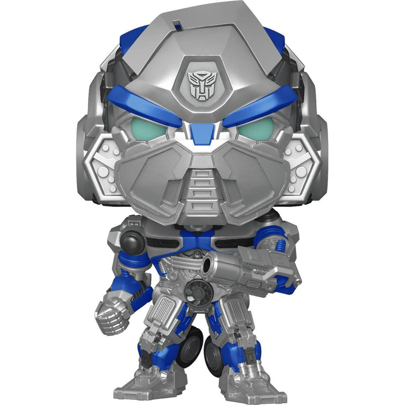 Funko POP! Transformers: Rise of the Beasts Mirage - Paradise Hobbies LLC