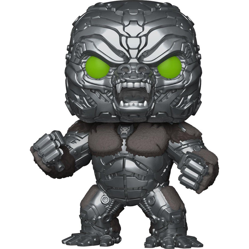 Funko POP! Transformers: Rise of the Beasts Optimus Primal - Paradise Hobbies LLC