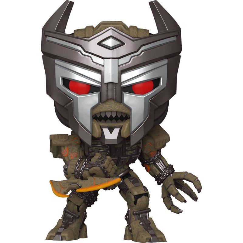 Funko POP! Transformers: Rise of the Beasts Scourge - Paradise Hobbies LLC