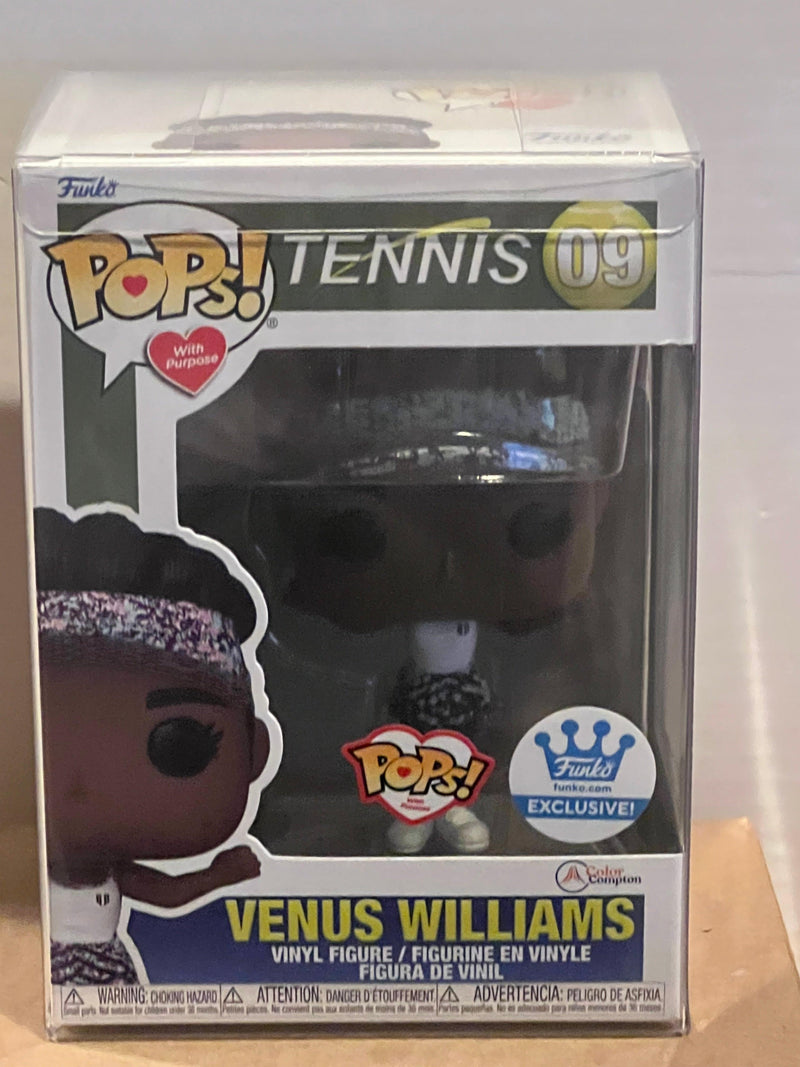 Funko POP! Venus Williams (Funko Exclusive) - Paradise Hobbies LLC