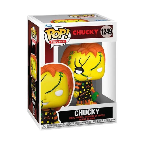 Funko Pop! Vintage Halloween Chucky with Axe Vinyl Figures - Paradise Hobbies LLC